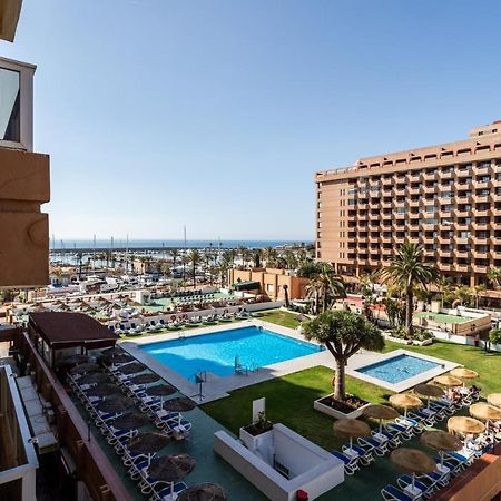 Sur Suites Pyr Vista Mar 푸엔히롤라 외부 사진